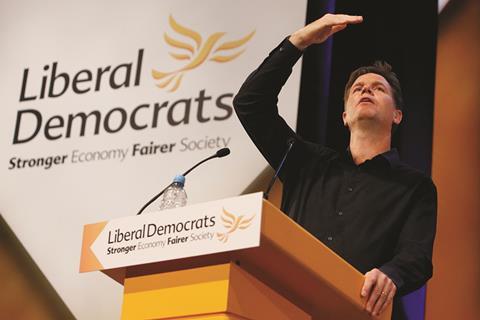 Nick Clegg