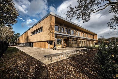 The Enterprise Centre, University of East Anglia