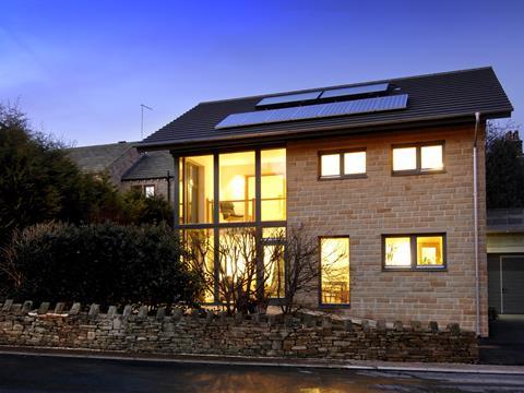 Denby Dale Passivhaus