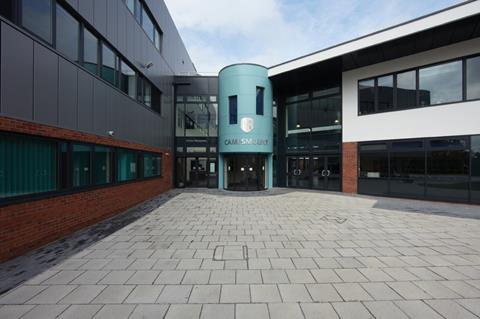 Campsmount Technology College