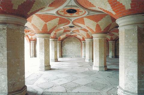 The Crystal Palace subway – its lavish structure and decoration is a testament to the esteem in which the Crystal Palace was held