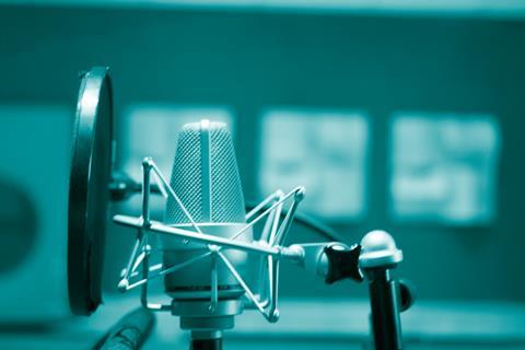 Voiceover equipment shutterstock_1187192575