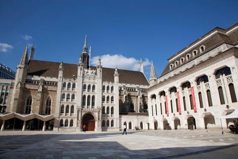 Guildhall Art Gallery 