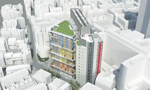 A private healthcare provider is due to take three floors within the new cancer centre at Guy’s hospital in London