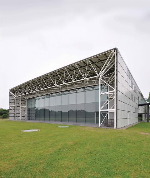 Sainsbury centre shutterstock 439777543