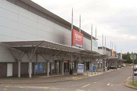 Kingsway west retail park dundee 2014 iii