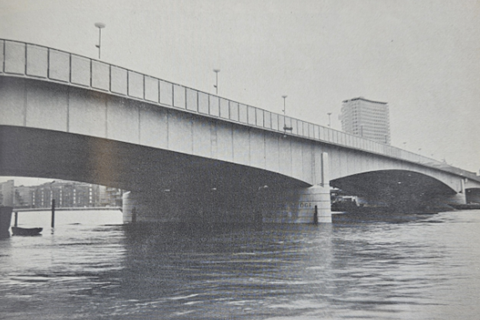 Archives London Bridge 1