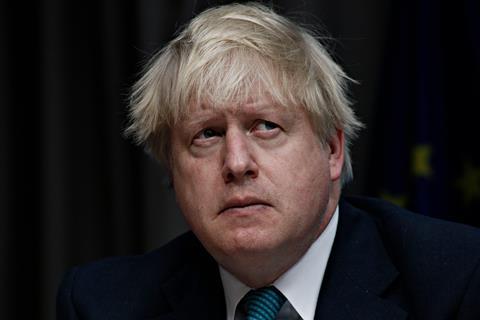 boris johnson