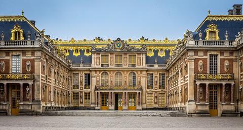 Versailles Palace LR
