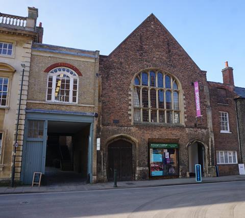 Guildhall exterior