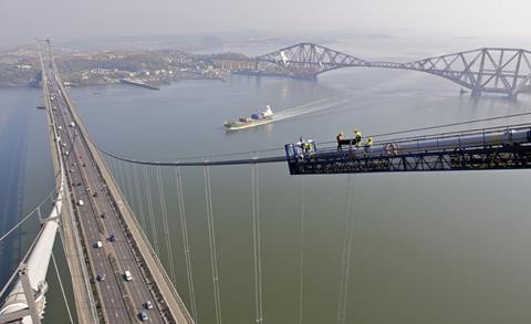 Forth Road Bridge