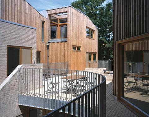Purpose-designed homes and communities for three generations