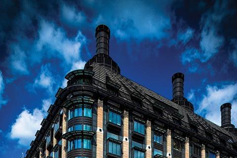 Portcullis House (exterior)