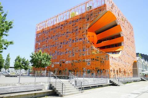 Le Cube Orange Lyon_597262067