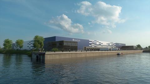 Ridderkerk Distribution Centre