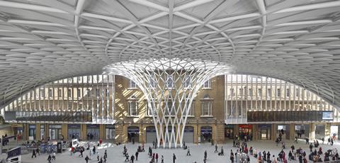 King's Cross Station