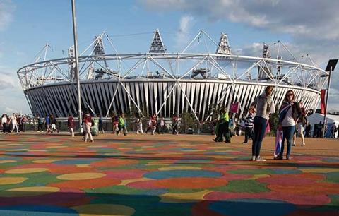 4Projects by Viewpoint was used as a collaboration tool on the Olympic stadium, linking up more than 60,000 project documents and more than 100 organisations