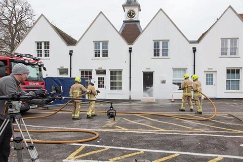 BRE’s Flood Demonstration Home