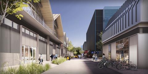 Marlow film studios Wilkinson Eyre