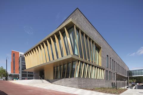 Building awards project 2019 shortlist 90007.01-Collaborative Teaching Laboratory_ University of B