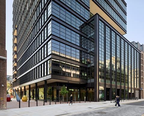 Timber Square Ink exterior