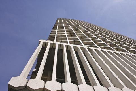 Centre point, London