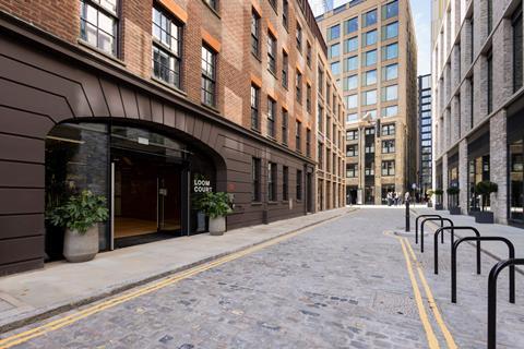 Norton Folgate Loom Court