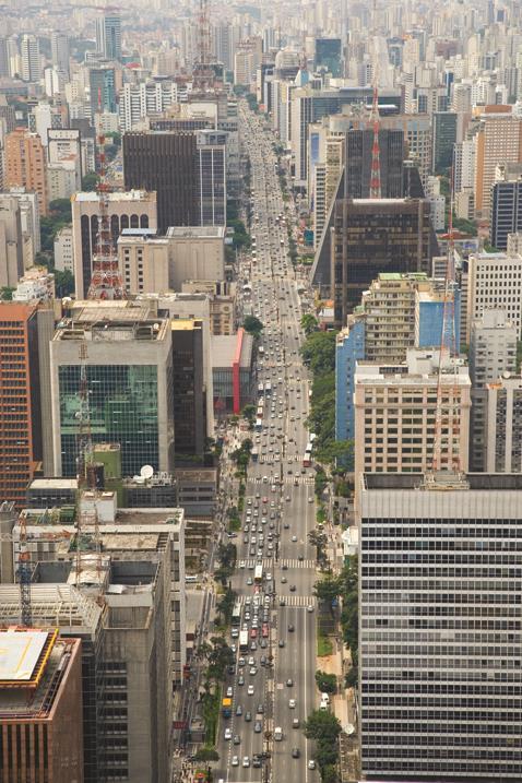 Brazil, Sao Paolo