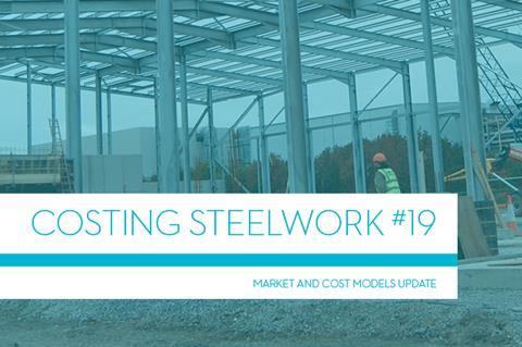 Costing Steelwork 19 cover
