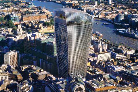 20 Fenchurch St