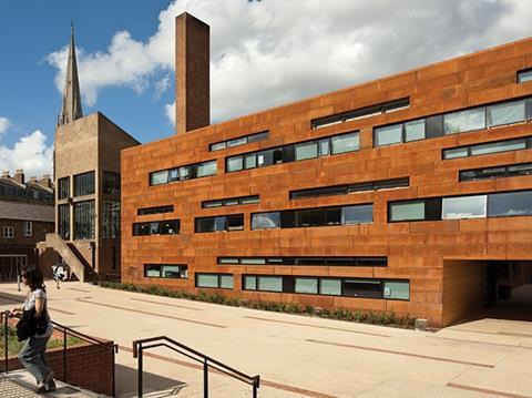 Stoke Newington Sixth Form Centre, London