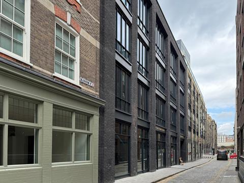 Norton Folgate Blossom St