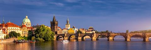 Charles Bridge in Prague