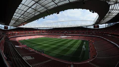 Emirates stadium