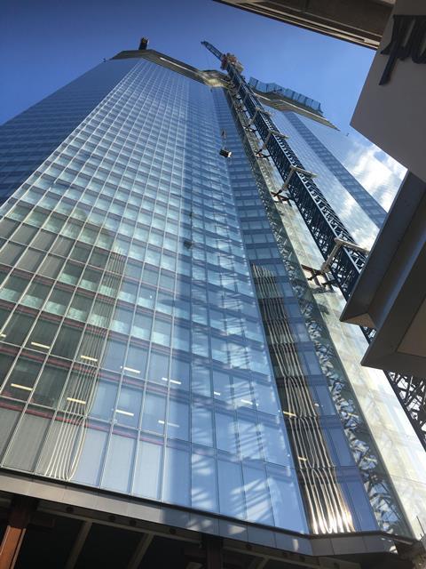 22 bishopsgate new