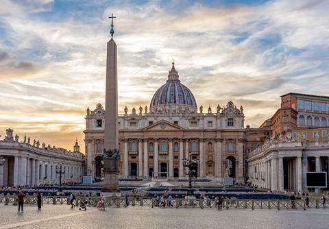 St Peter's Basilica Rome_2274348071
