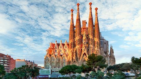 Sagrada Familia