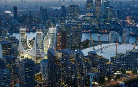 Calatrava Greenwich