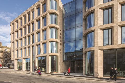 Turnmill building