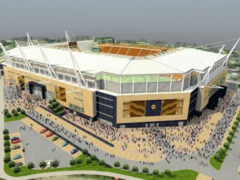 Wolverhampton Wanderers' planned stadium upgrade