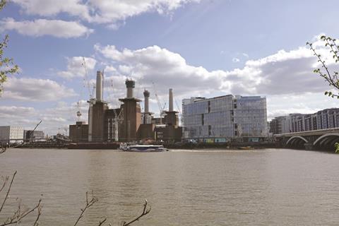 Battersea Power Station