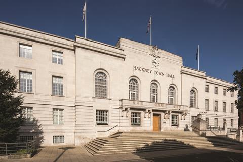 Hackney Town Hall 1