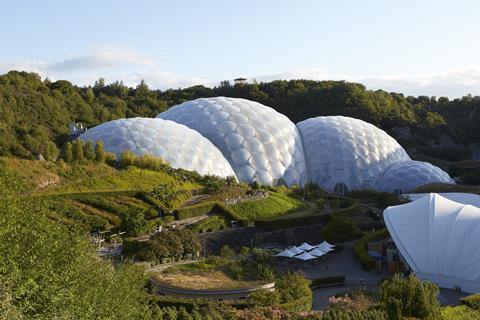 EdenProjectCornwall
