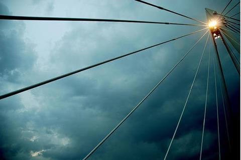 Hungerford Bridge