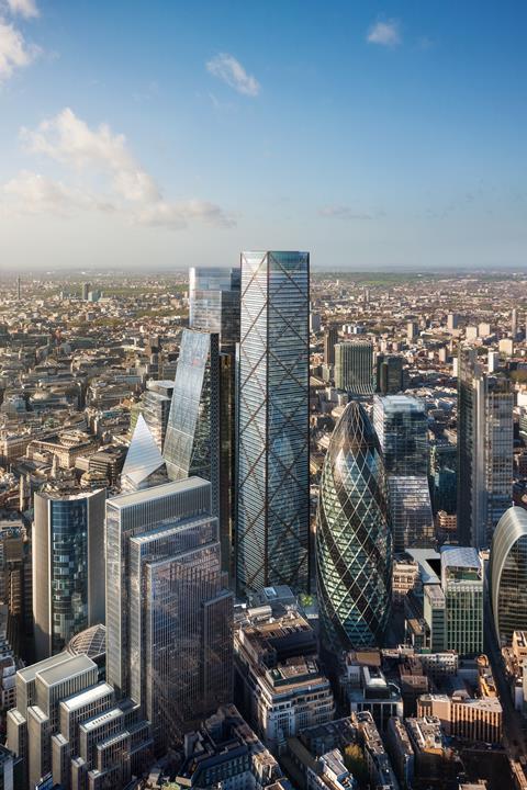 1 Undershaft Eric Parry