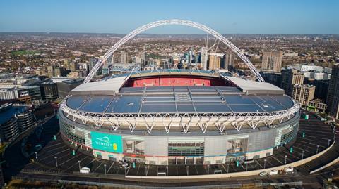 wembley