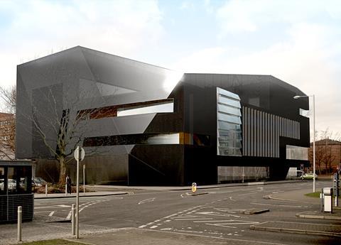 National Graphene Institute