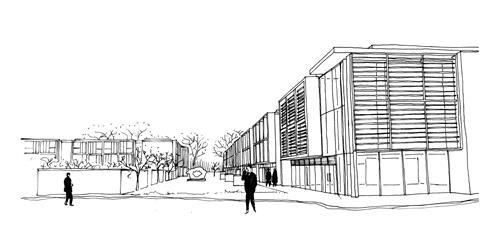 Architect gets green light for Oxford college expansion | News | Building