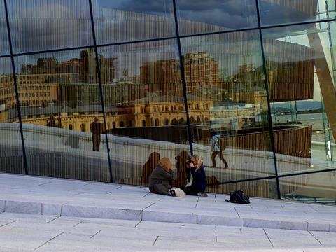 Oslo Opera House