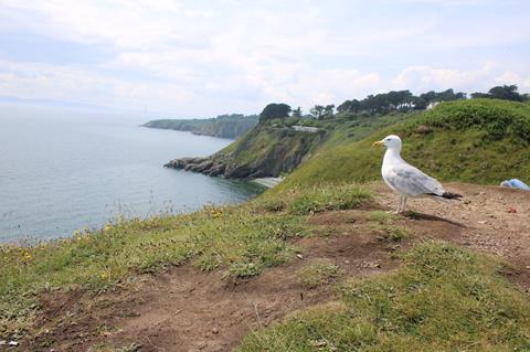 Howth Head Dublin Bay